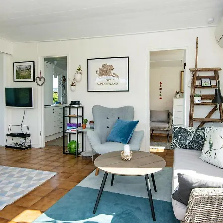Feriehus 4 Person In Broager-by Traum Broager