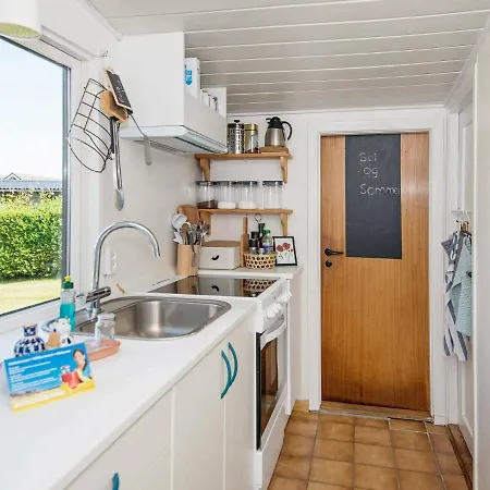 4 Person In Broager-by Traum Feriehus *