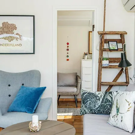 4 Person In Broager-by Traum Feriehus Broager