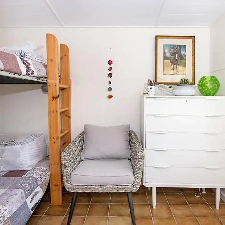 Feriehus 4 Person In Broager-by Traum