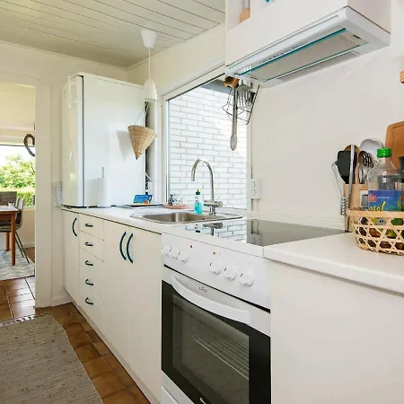 Feriehus 4 Person In Broager-by Traum
