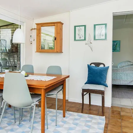 Feriehus 4 Person In Broager-by Traum Broager